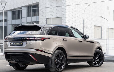 Land Rover Range Rover Velar I, 2021 год, 5 350 000 рублей, 8 фотография