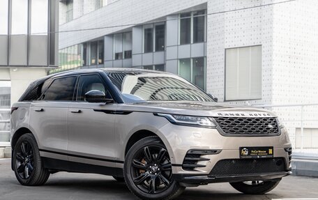 Land Rover Range Rover Velar I, 2021 год, 5 350 000 рублей, 10 фотография