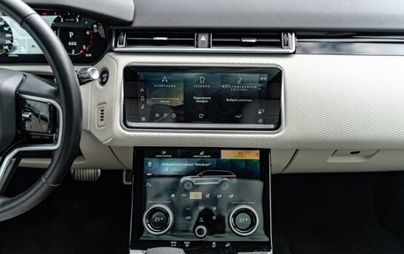 Land Rover Range Rover Velar I, 2021 год, 5 350 000 рублей, 20 фотография