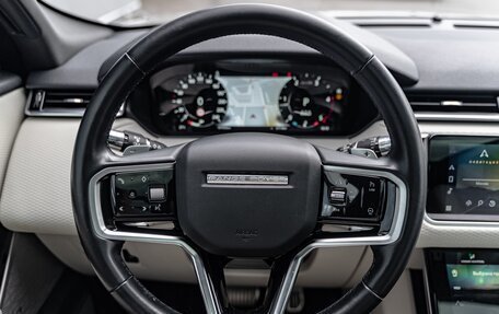 Land Rover Range Rover Velar I, 2021 год, 5 350 000 рублей, 21 фотография