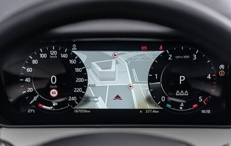 Land Rover Range Rover Velar I, 2021 год, 5 350 000 рублей, 22 фотография