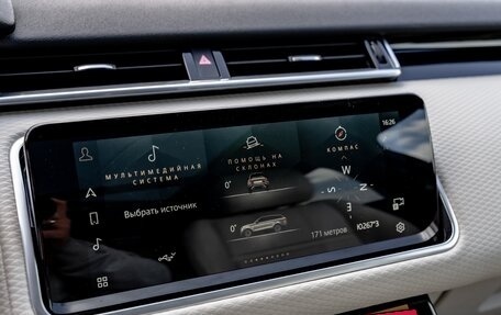 Land Rover Range Rover Velar I, 2021 год, 5 350 000 рублей, 29 фотография