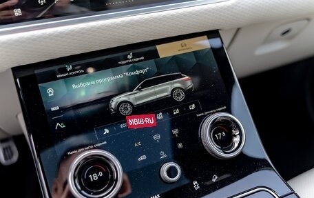 Land Rover Range Rover Velar I, 2021 год, 5 350 000 рублей, 25 фотография