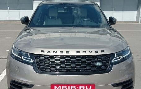 Land Rover Range Rover Velar I, 2021 год, 5 350 000 рублей, 38 фотография