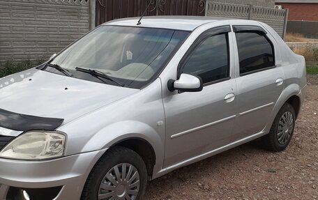 Renault Logan I, 2011 год, 500 000 рублей, 3 фотография
