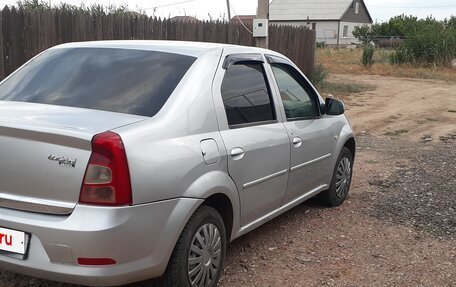 Renault Logan I, 2011 год, 500 000 рублей, 6 фотография