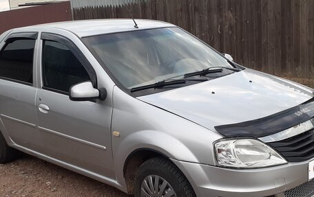 Renault Logan I, 2011 год, 500 000 рублей, 5 фотография