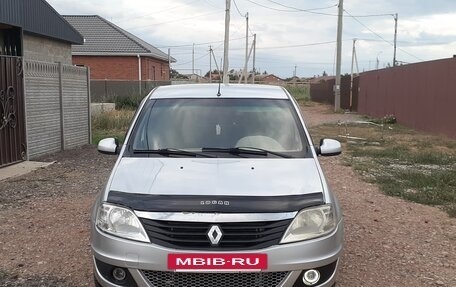 Renault Logan I, 2011 год, 500 000 рублей, 4 фотография