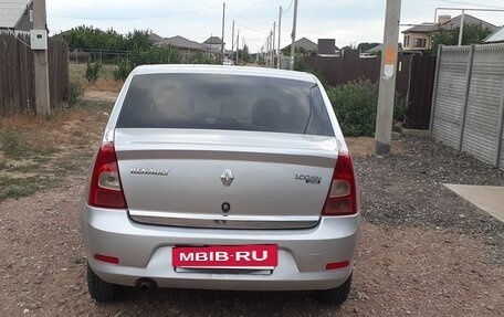 Renault Logan I, 2011 год, 500 000 рублей, 7 фотография