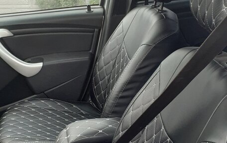 Renault Logan I, 2011 год, 500 000 рублей, 12 фотография