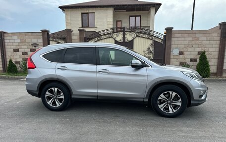 Honda CR-V IV, 2016 год, 2 140 000 рублей, 3 фотография