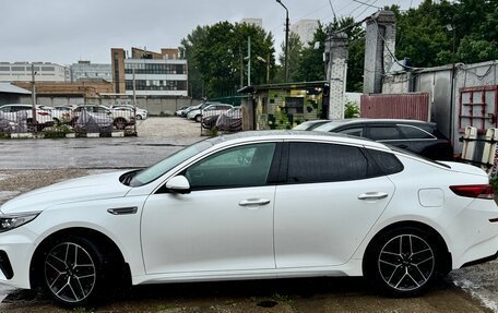KIA Optima IV, 2018 год, 2 385 000 рублей, 2 фотография