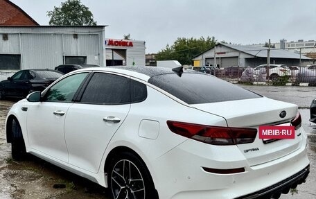 KIA Optima IV, 2018 год, 2 385 000 рублей, 3 фотография