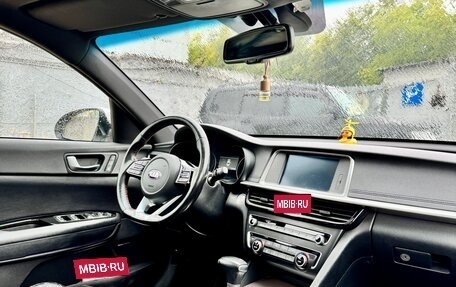 KIA Optima IV, 2018 год, 2 385 000 рублей, 9 фотография