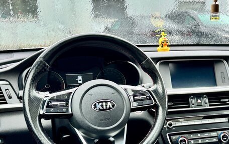 KIA Optima IV, 2018 год, 2 385 000 рублей, 11 фотография