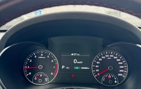 KIA Optima IV, 2018 год, 2 385 000 рублей, 17 фотография