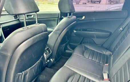 KIA Optima IV, 2018 год, 2 385 000 рублей, 15 фотография