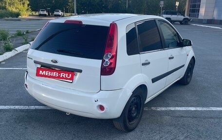 Ford Fiesta, 2006 год, 400 000 рублей, 8 фотография