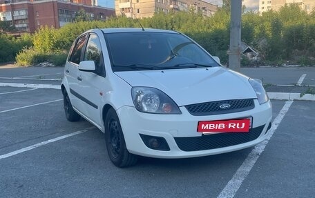 Ford Fiesta, 2006 год, 400 000 рублей, 5 фотография