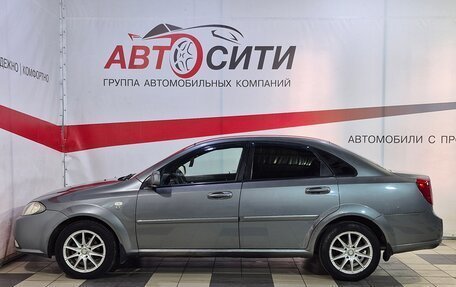 Daewoo Gentra II, 2013 год, 611 000 рублей, 4 фотография