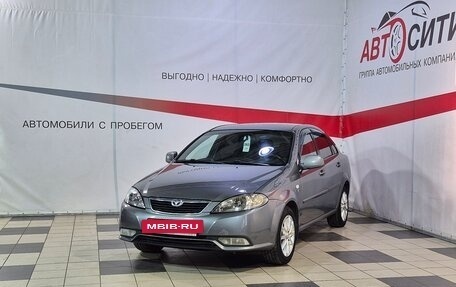 Daewoo Gentra II, 2013 год, 611 000 рублей, 3 фотография