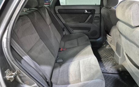 Daewoo Gentra II, 2013 год, 611 000 рублей, 13 фотография