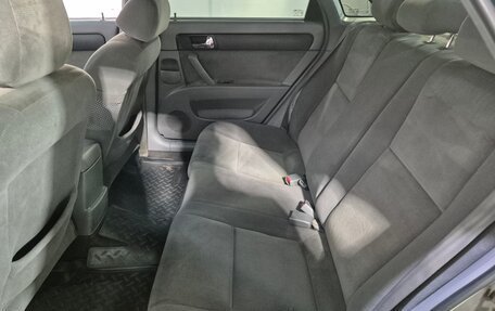 Daewoo Gentra II, 2013 год, 611 000 рублей, 14 фотография