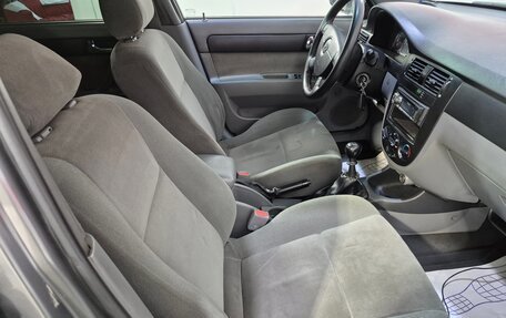 Daewoo Gentra II, 2013 год, 611 000 рублей, 12 фотография