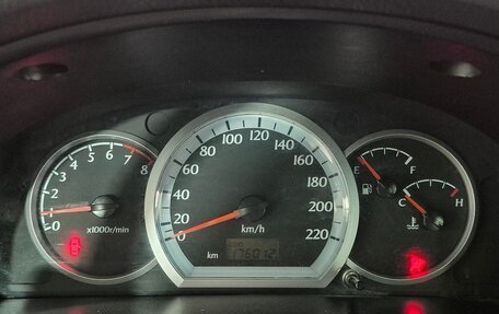Daewoo Gentra II, 2013 год, 611 000 рублей, 10 фотография