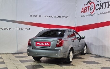 Daewoo Gentra II, 2013 год, 611 000 рублей, 7 фотография