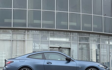 BMW 4 серия, 2021 год, 5 200 000 рублей, 5 фотография