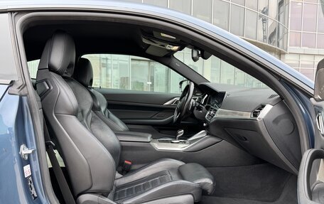 BMW 4 серия, 2021 год, 5 200 000 рублей, 13 фотография