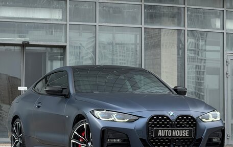 BMW 4 серия, 2021 год, 5 200 000 рублей, 4 фотография