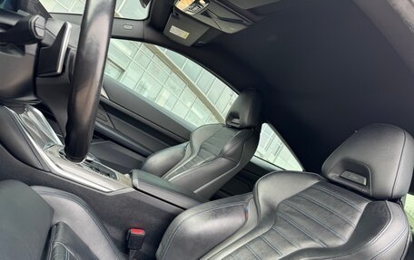 BMW 4 серия, 2021 год, 5 200 000 рублей, 15 фотография