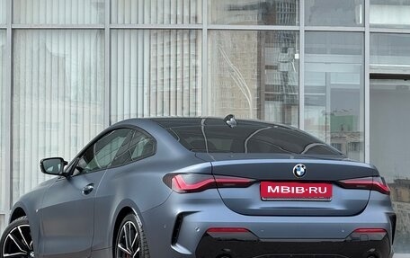 BMW 4 серия, 2021 год, 5 200 000 рублей, 8 фотография