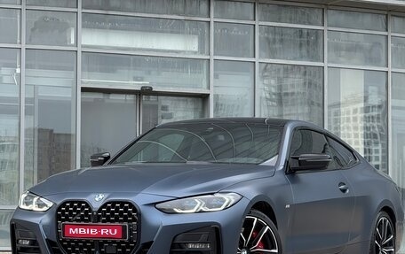 BMW 4 серия, 2021 год, 5 200 000 рублей, 1 фотография