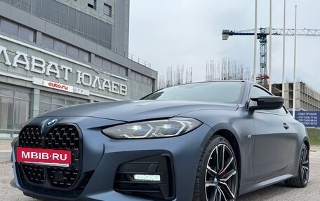 BMW 4 серия, 2021 год, 5 200 000 рублей, 2 фотография