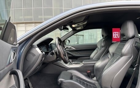 BMW 4 серия, 2021 год, 5 200 000 рублей, 12 фотография