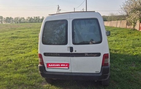 Peugeot Partner II рестайлинг 2, 2011 год, 170 000 рублей, 6 фотография