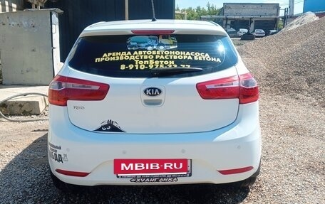 KIA Rio III рестайлинг, 2014 год, 950 000 рублей, 5 фотография