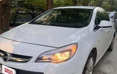 Opel Astra J, 2013 год, 850 000 рублей, 1 фотография