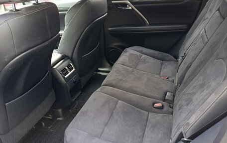 Lexus RX IV рестайлинг, 2019 год, 5 500 000 рублей, 1 фотография