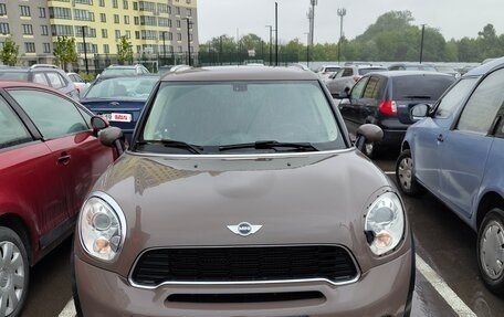 MINI Countryman I (R60), 2011 год, 1 350 000 рублей, 1 фотография