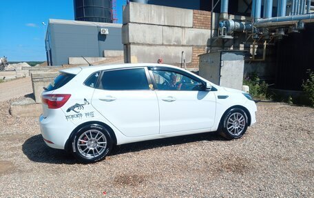 KIA Rio III рестайлинг, 2014 год, 950 000 рублей, 9 фотография