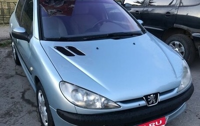 Peugeot 206, 2004 год, 320 000 рублей, 1 фотография
