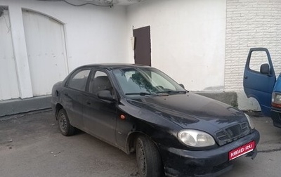 Chevrolet Lanos I, 2007 год, 125 000 рублей, 1 фотография