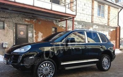 Porsche Cayenne III, 2009 год, 1 500 000 рублей, 1 фотография