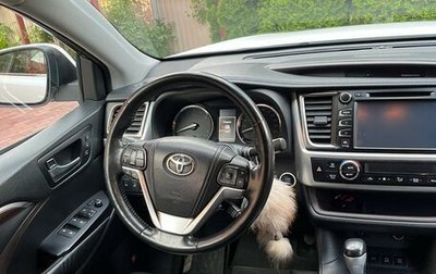 Toyota Highlander III, 2013 год, 2 980 000 рублей, 1 фотография