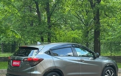 Honda Vezel, 2019 год, 2 298 000 рублей, 1 фотография