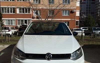 Volkswagen Polo VI (EU Market), 2017 год, 1 700 000 рублей, 1 фотография